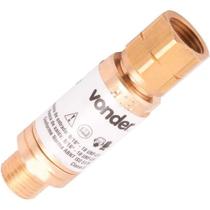 Valvula corta fogo acet p/mac vcf677mg vonder