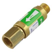 Válvula corta fogo c-ro 9/16 - condor Válvula corta fogo c-ro 9/16 - condor