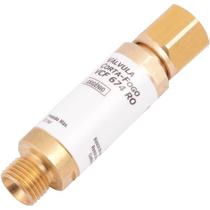 Válvula Corta-Fogo de Oxigenio para Regulador VCF 674 RO - 7469000400 - VONDER Válvula Corta-Fogo de Oxigenio para Regulador VCF 674 RO - 7469000400 - VONDER