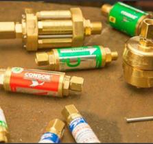 Válvula Corta Fogo VCF VHC MG Condor 0404728