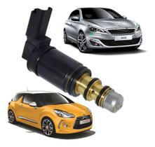 Valvula da torre compressor citroen c4 lounge ds3 ds4 ds5 peugeot 308 408 3008 - 6sel16 denso