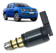 Valvula da torre compressor vw amarok tiguan jetta - 6seu12 denso