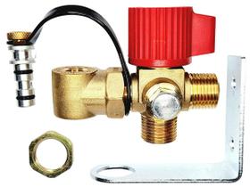 Válvula De Abastecimento Gnv Igt Homologada Inmetro Ocp0019