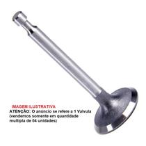 VALVULA DE ADMISSAO 44X112X8MM 45º BLOCO FEF2