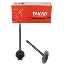 Valvula De Admissão Ax Gti 1.4 8V 1992 A 1995 / 306 1.6 8V 1993 A 1997 / 206 1.6 8V 1999 A 2002 - Takao Vadpg15