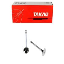 Valvula De Admissão (Cada) S10 2.8 12V 2001 A 2012 / Frontier 2.8 12V 2005 A 2008 / Frontier 2.8 12V 2002 A 2010