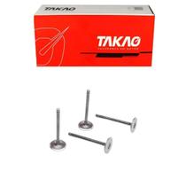 Valvula De Admissão (Cada) Tracker 2.0 8V 2000 A 2001 / Sportage 2.0 8V 1999 A 2003 / Vitara 2.0 8V 2000 A 2001 - Vadk21 Valvula De Admissão (Cada) Tracker 2.0 8V 2000 A 2001 / Sportage 2.0 8V 1999 A 2003 / Vitara 2.0 8V 2000 A 2001 - Vadk21