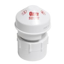Válvula de admissão de ar Oatey 39228 1.5 6 DFU Sure-Vent AAV