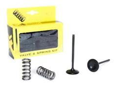 Valvula De Admissao E Molas Prox Ktm 350 Sx-F 13/15+350 Xc-F 13/15+Husq Fc 350 14/15-Aço 2 Pcs