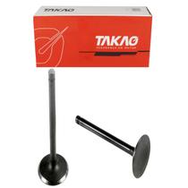 Valvula De Admissão Motor Toyota 1.5 8V - Takao Vadto14 Valvula De Admissão Motor Toyota 1.5 8V - Takao Vadto14