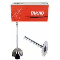 Valvula De Admissão Tempra 2.0 8V 1992 A 1994 / Tipo 2.0 8V 1994 A 1997 / Tempra 2.0 8V 1994 A 1999 - Takao Vadfi20B