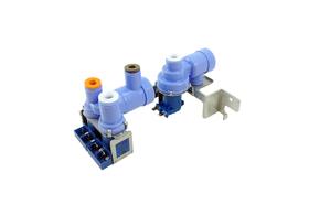 Valvula de agua 127v refrigerador SIDE BY SIDE LG 5221JA2006D AJU34125501 5221JA2006B