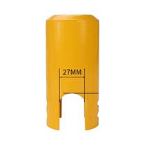 Válvula De Água De Jardim Metálica Antifurto Com Fechadura Portátil E Chave