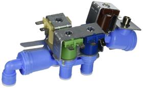 Válvula de água Frigidaire 242253002 para geladeira