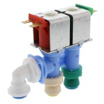Válvula de Água para Geladeira ERP W10341329 - Garantia de 1 Ano
