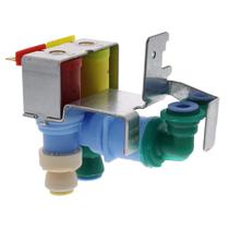 Válvula de Água para Geladeira ERP W10420083 - Garantia de 1 Ano