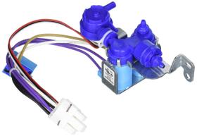 Válvula de água Samsung DA62-04027A para modelos de refrigeradores