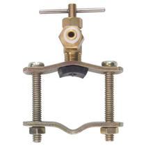 Válvula de agulha HOMEPLUS+ 6jc052102421014 Latão 1/4 x 3/8"