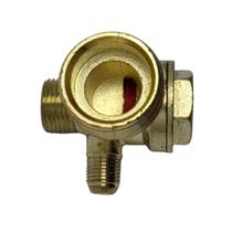 Valvula de alivio compressor de ar tekna cp8525/cp8022/cp8550 Valvula de alivio compressor de ar tekna cp8525/cp8022/cp8550