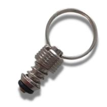 Valvula de Alivio para Reguladoras de CO2 e N2