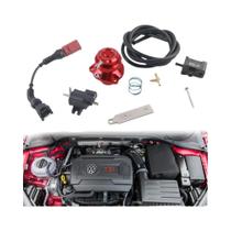 Válvula De Alívio Turbo De Alumínio Forjado Para Skoda Octavia Audi A4 S3 TT VW Polo 1.8 2.0 TFSI Válvula De Alívio Turbo De Alumínio Forjado Para Skoda Octavia Audi A4 S3 TT VW Polo 1.8 2.0 TFSI