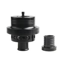 Válvula De Alumínio Universal Turbo Blow off Para BMW Honda Ford Audi VW Golf MK4 Jetta A4 B5 Válvula De Alumínio Universal Turbo Blow off Para BMW Honda Ford Audi VW Golf MK4 Jetta A4 B5