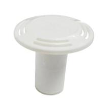 Válvula de Ar Canhão de Hidromassagem Brustec em ABS para Piscinas, Spas e Banheiras