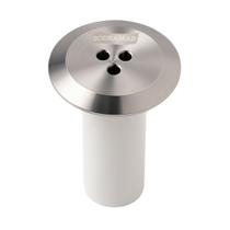 Valvula de ar inox p/dhm pratic