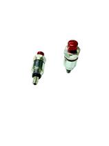 VALVULA DE AR SUSPENSÃO DIANTEIRA LIZARD PARTS 5mm SHOWA/KYB