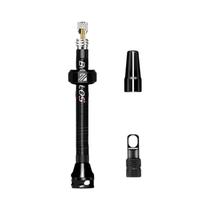 Válvula De Bicicleta Tubeless BUCKLOS Presta Em Liga De Alumínio CNC Para Estrada E MTB, Tamanhos De