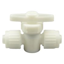 Válvula de bloqueio Elkhart 6880 1/2" x 1/2" Flair-It