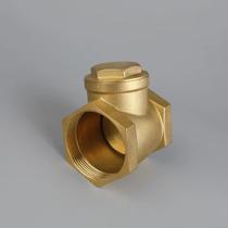 Válvula De Bola De Latão Espessada De 1 Polegada E 2 Polegadas, Interruptor De Água, Válvula De