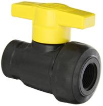 Válvula de Bola de Polipropileno Greenleaf SU075E 3/4" NPT