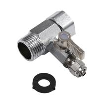 Válvula De Bola Universal Em Uma Peça Para Purificador De Água, Acessórios De Conexão De Torneira Válvula De Bola Universal Em Uma Peça Para Purificador De Água, Acessórios De Conexão De Torneira