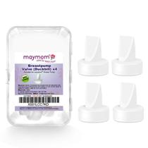 Válvula de bomba de mama Maymom para Lansinoh Signature Pro/Smartpump