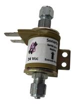 Válvula De Buzina Solenoide Pneumatica De 12 Volts