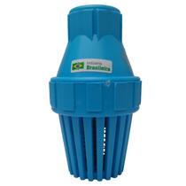 Válvula de Captação De Água Azul Poço 3/4 de polegada PVC Londribor