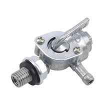 Válvula De Combustível Para Motocicleta De 6mm, Interruptor De Tanque De Gasolina, Mini Acessório De