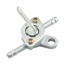 Válvula De Combustível Universal Inline Para Tanque, Torneira Liga/Desliga Para Moto, Mini Carro, Válvula De Combustível Universal Inline Para Tanque, Torneira Liga/Desliga Para Moto, Mini Carro,