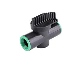 Válvula de compressão por gotejamento de chuva em linha de irrigação de 1/2 polegada