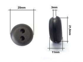 Válvula De Conexão Da Mangueira Combustível 21,5Mm