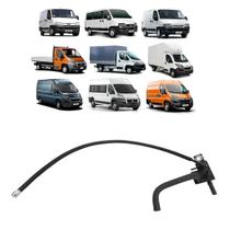 Valvula de conexao retorno ducato boxer jumper 2006 a 2022 com aquecimento combustivel 504093046