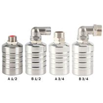 Válvula De Controle Automático De Nível De Água À Prova D'água, Resistente À Corrosão Para Tanque De