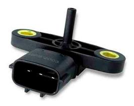 Válvula de Controle da Turbina Sensor MAP Frontier 2.5 2007 a 2016