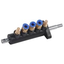 Válvula de controle de ar Acouto Válvula de pedal de aceleração de pé para suprimentos de máquinas trocadoras de pneus Tipo A (1) Válvula de controle de ar Acouto Válvula de pedal de aceleração de pé para suprimentos de máquinas trocadoras de pneus Tipo A (1)