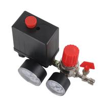 Válvula De Controle De Compressor De Ar, Pressostato, Compressor De Ar Pequeno Com Calibres