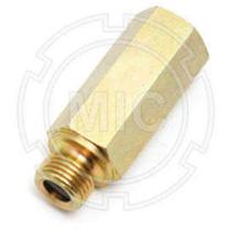 Válvula de controle de reboque Mercedes 1728 2003 a 2006 Válvula de controle de reboque Mercedes 1728 2003 a 2006