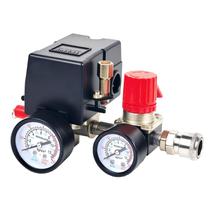 Válvula de controle do pressostato do compressor de ar FBANG 90-120PSI Válvula de controle do pressostato do compressor de ar FBANG 90-120PSI