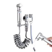 Válvula de controle duplo PINNKL 1-In-2-Out para bidê e chuveiro