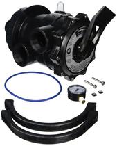 Válvula de Controle Hayward SP071620T Vari-Flo com Abraçadeira de 2 Polegadas